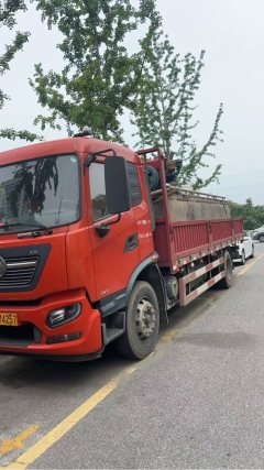 Dongfeng Tianjin KR 245 hp 4X2 5.8 m - ფოტო 3