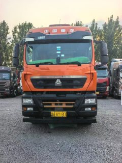 Sinotruk HOWO TX7 460 hp 6X4 - ფოტო 1