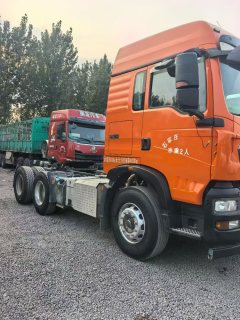Sinotruk HOWO TX7 460 hp 6X4 - ფოტო 3