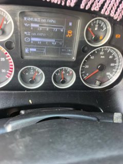 Sinotruk HOWO TX7 460 hp 6X4 - ფოტო 4