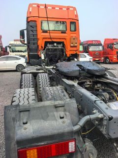 Sinotruk HOWO TX7 460 hp 6X4 - ფოტო 5