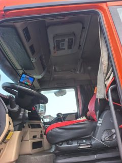Sinotruk HOWO TX7 460 hp 6X4 - ფოტო 6