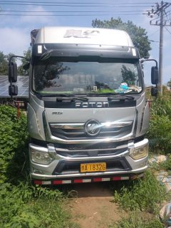 Foton Ollin Hornet 220 hp 4X2 6.1 m - ფოტო 2