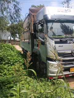 Foton Ollin Hornet 220 hp 4X2 6.1 m - ფოტო 3