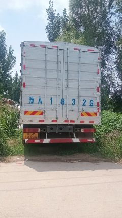 Foton Ollin Hornet 220 hp 4X2 6.1 m - ფოტო 6