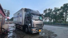 JAC Q9 220 hp 4X2 6.8 m - ფოტო 2