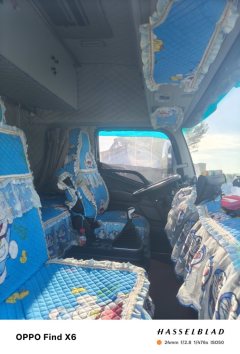 Foton AR 240 hp 4X2 6.8 m - ფოტო 5