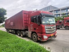 Foton Auman EST 510 hp 6X4 - ფოტო 3