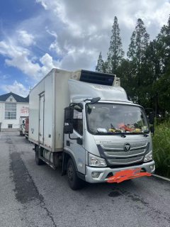 Foton Aumark 3 4.2 m - фото 1