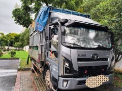 MAN 180 hp 4X2 4.2 m - ფოტო 1