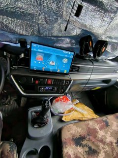 MAN 180 hp 4X2 4.2 m - ფოტო 6