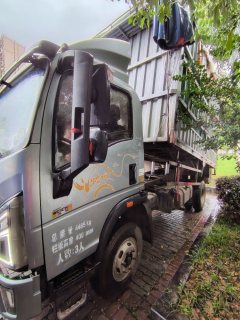 MAN 180 hp 4X2 4.2 m - ფოტო 7