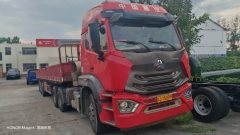 13 m x2.55 m 3 stake body semi-trailer - photo 3