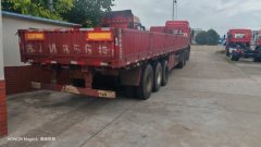 13 m x2.55 m 3 stake body semi-trailer - photo 4
