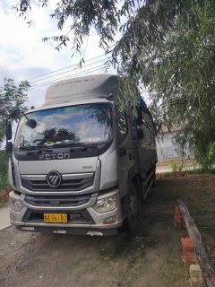 Foton Ollin Hornet 220 hp 4X2 6.8 m - ფოტო 1