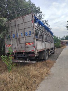Foton Ollin Hornet 220 hp 4X2 6.8 m - ფოტო 3