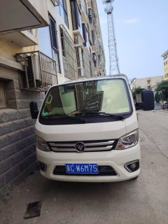 Foton M2 122 hp 4X2 4 m - ფოტო 1