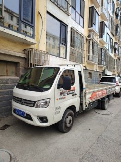 Foton M2 122 hp 4X2 4 m - ფოტო 3