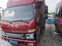 JAC Junling Shunling V6 160 hp 4X2 4.15 m - ფოტო 1