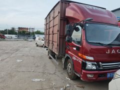 JAC Junling Shunling V6 160 hp 4X2 4.15 m - ფოტო 2