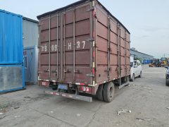 JAC Junling Shunling V6 160 hp 4X2 4.15 m - ფოტო 3