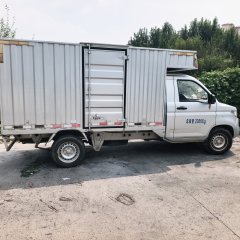 Wuling Rongguang New Cabin 99 hp 4X2 3 m - ფოტო 3