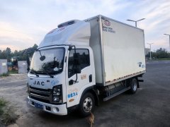 JAC M6 130 hp 4X2 4.2 m - ფოტო 1
