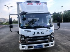 JAC M6 130 hp 4X2 4.2 m - ფოტო 3