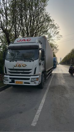 JAC Q9 220 hp 4X2 9.8 m - ფოტო 3