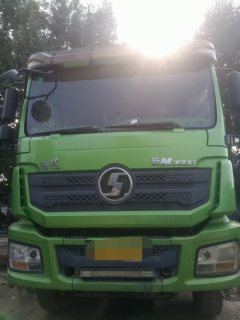 Shacman Delong M3000 375 hp 6X4 5.8 m - ფოტო 1