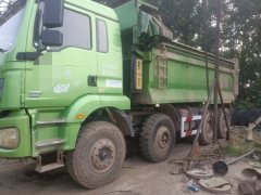 Shacman Delong M3000 375 hp 6X4 5.8 m - ფოტო 2