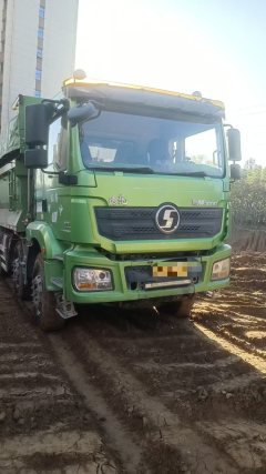 Shacman Delong M3000 375 hp 6X4 5.8 m - ფოტო 3