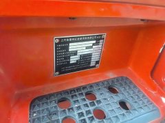 SAIC Hongyan 240 hp 4X2 6.6 m - ფოტო 11