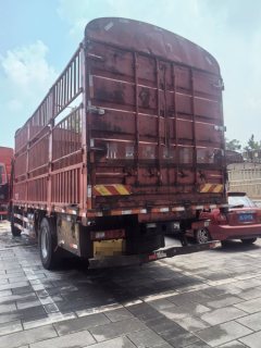 SAIC Hongyan 240 hp 4X2 6.6 m - ფოტო 2