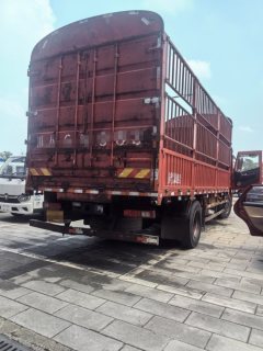 SAIC Hongyan 240 hp 4X2 6.6 m - ფოტო 3