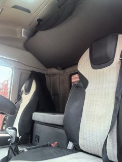 SAIC Hongyan 240 hp 4X2 6.6 m - ფოტო 4