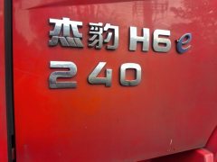 SAIC Hongyan 240 hp 4X2 6.6 m - ფოტო 6