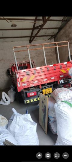 Foton Aumark S3 156 hp 4X2 5.25 m - ფოტო 2