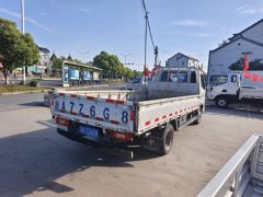 Foton Ollin M 144 hp 4X2 3.94 m - ფოტო 6