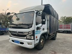 Dongfeng Duolika Dollicar D6 150 hp 4X2 3.8 m - ფოტო 1