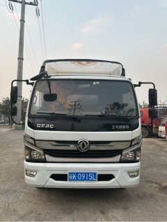 Dongfeng Duolika Dollicar D6 150 hp 4X2 3.8 m - ფოტო 2