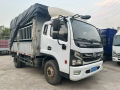 Dongfeng Duolika Dollicar D6 150 hp 4X2 3.8 m - ფოტო 3