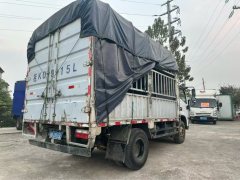 Dongfeng Duolika Dollicar D6 150 hp 4X2 3.8 m - ფოტო 4
