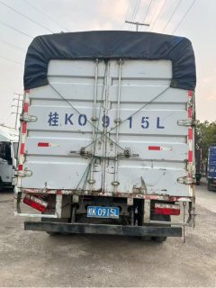 Dongfeng Duolika Dollicar D6 150 hp 4X2 3.8 m - ფოტო 5