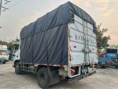 Dongfeng Duolika Dollicar D6 150 hp 4X2 3.8 m - ფოტო 6