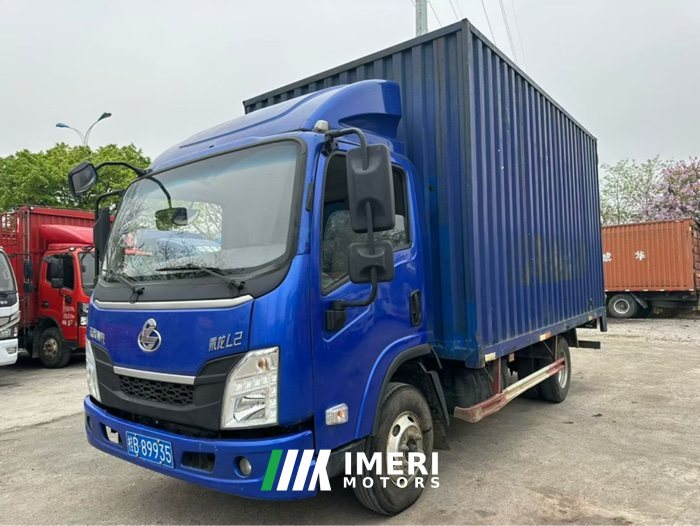 Dongfeng Liuzhou Chenglong L2 140 hp 4X2 4.17 m - სატვირთო ჩინეთიდან
