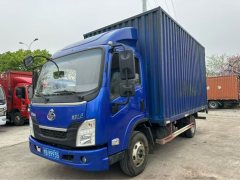 Dongfeng Liuzhou Chenglong L2 140 hp 4X2 4.17 m - ფოტო 1