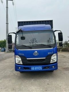 Dongfeng Liuzhou Chenglong L2 140 hp 4X2 4.17 m - ფოტო 2