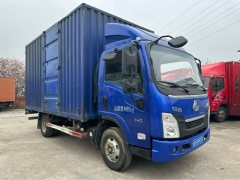 Dongfeng Liuzhou Chenglong L2 140 hp 4X2 4.17 m - ფოტო 3