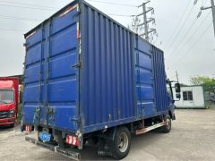 Dongfeng Liuzhou Chenglong L2 140 hp 4X2 4.17 m - ფოტო 4